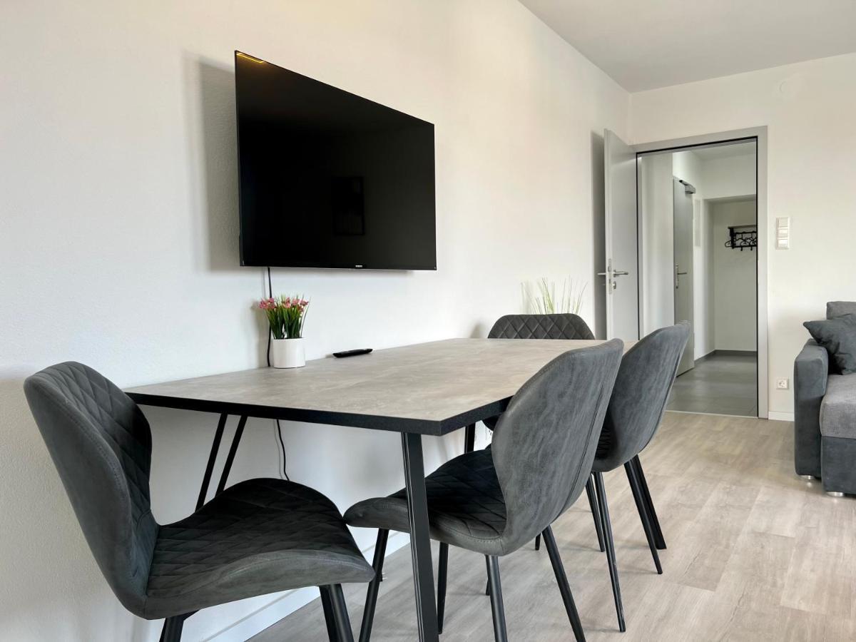 Nujen- Hotel Und Apartment Stuttgart Zuffenhausen Екстериор снимка
